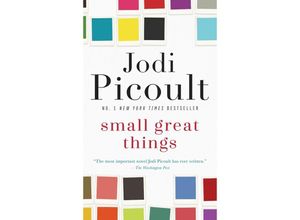 9780425286029 - Small Great Things - Jodi Picoult Kartoniert (TB)