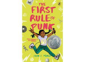 9780425290422 - The First Rule of Punk - Celia C Pérez Kartoniert (TB)