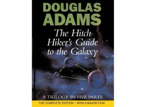 9780434003488 - The Hitch Hikers Guide to the Galaxy - Douglas Adams Gebunden