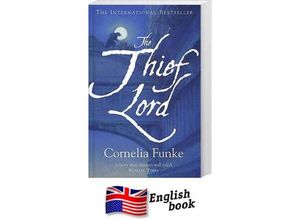 9780439420891 - The Thief Lord - Cornelia Funke Kartoniert (TB)