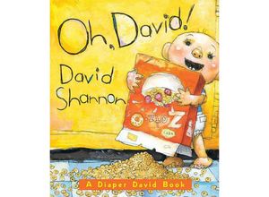 9780439688819 - Oh David! - David Shannon Pappband