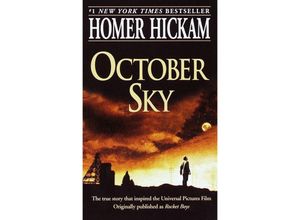 9780440235507 - October Sky - Homer Hickam Taschenbuch