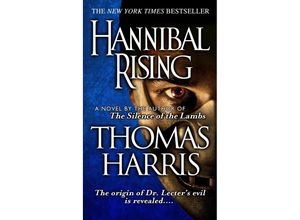 9780440242864 - Hannibal Rising - Thomas Harris Kartoniert (TB)