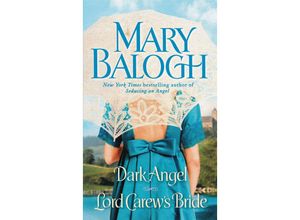 9780440245445 - Dark Angel Lord Carews Bride - Mary Balogh Kartoniert (TB)