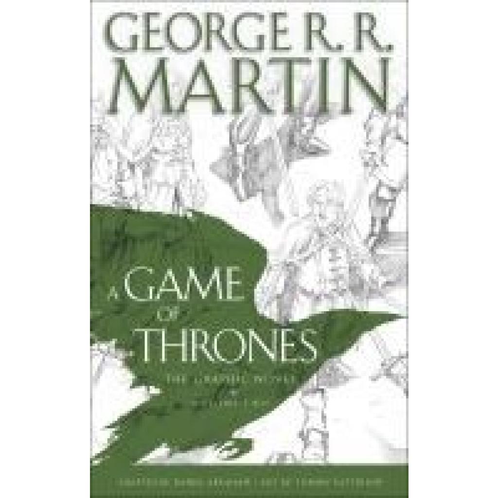 9780440423225 - A Game of Thrones The Graphic NovelVol2 - George R R Martin Gebunden