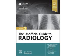 9780443109140 - The Unofficial Guide to Radiology - Zeshan Qureshi Kartoniert (TB)