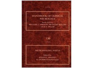 9780444534866 - Handbook of Clinical Neurology   Volume 136   Neuroimaging Part IIVol2 Gebunden