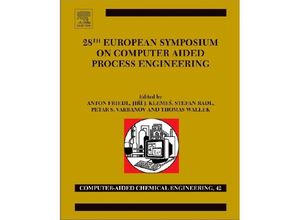 9780444639653 - Computer Aided Chemical Engineering   Volume 40   27th European Symposium on Computer Aided Process Engineering - Antonio Espuña Gebunden