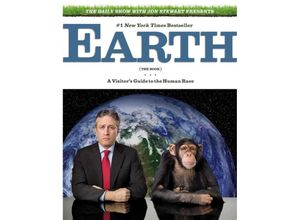 9780446199438 - The Daily Show with Jon Stewart Presents Earth (The Book) - Jon Stewart Taschenbuch