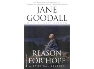 9780446676137 - Reason for Hope - Jane Goodall Phillip Berman Taschenbuch