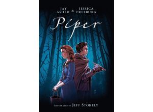 9780448493664 - Piper - Jay Asher Jessica Freeburg Kartoniert (TB)