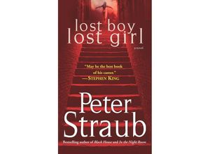 9780449149911 - Lost Boy Lost Girl - Peter Straub Taschenbuch