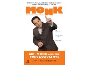 9780451222800 - Mr Monk and the Two Assistants - Lee Goldberg Taschenbuch