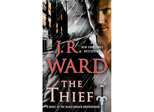 9780451475220 - The Thief - J R Ward Kartoniert (TB)