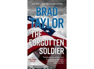 9780451477194 - The Forgotten Soldier - Brad Taylor Kartoniert (TB)