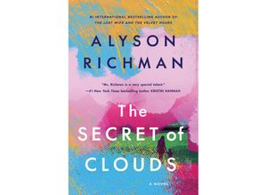 9780451490773 - The Secret of Clouds - Alyson Richman Kartoniert (TB)