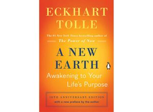 9780452289963 - A New Earth - Eckhart Tolle Kartoniert (TB)