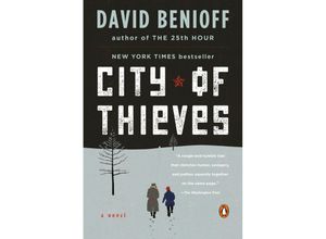 9780452295292 - City of Thieves - David Benioff Kartoniert (TB)