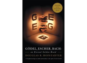 9780465026562 - Gödel Escher Bach An Eternal Golden Braid - Douglas Hofstadter Kartoniert (TB)