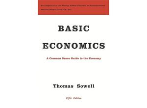 9780465060733 - Basic Economics - Thomas Sowell Gebunden