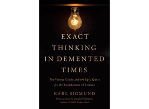 9780465096954 - Exact Thinking in Demented Times - Karl Sigmund Gebunden