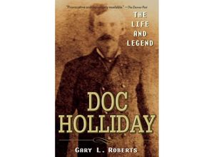 9780470128220 - Doc Holliday - Gary L Roberts Kartoniert (TB)