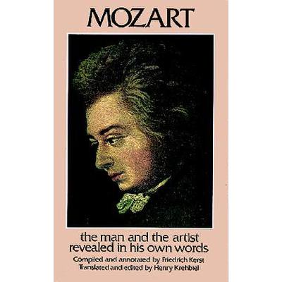 9780486213163 - Mozart - the man and the artist