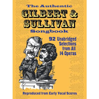 9780486234823 - Authentic songbook