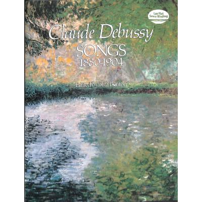 9780486241319 - Lieder - Songs (1880 - 1904)