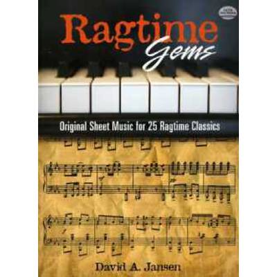 9780486252483 - Ragtime gems