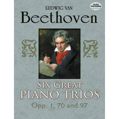 9780486253985 - 6 Klaviertrios (great piano trios)