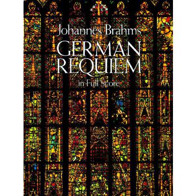 9780486254869 - Ein deutsches Requiem op 45