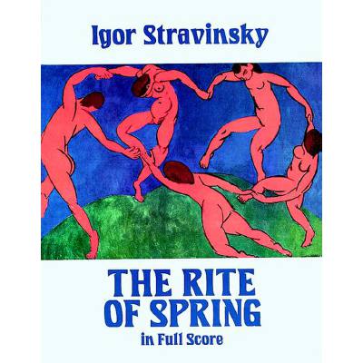 9780486258577 - The rite of spring