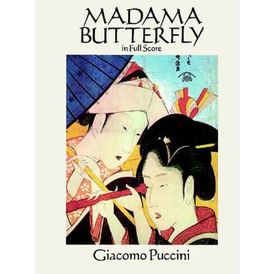 9780486263458 - Madama Butterfly