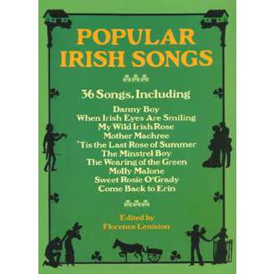 9780486267555 - Popular irish songs