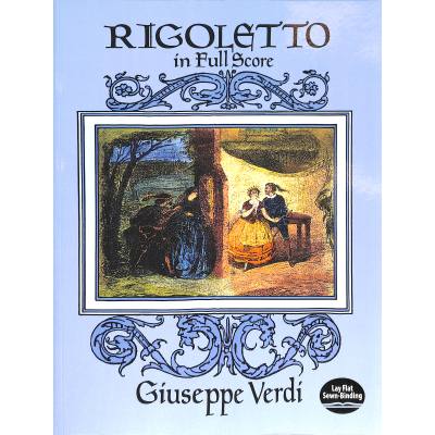 9780486269658 - Rigoletto