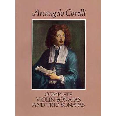 9780486272412 - Complete Violin Sonatas + Trio Sonates