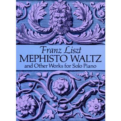 9780486281476 - Mephisto Walzer + other works