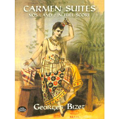 9780486400679 - Carmen Suite 1 + 2 9780486400679 - Carmen Suite 1 + 2