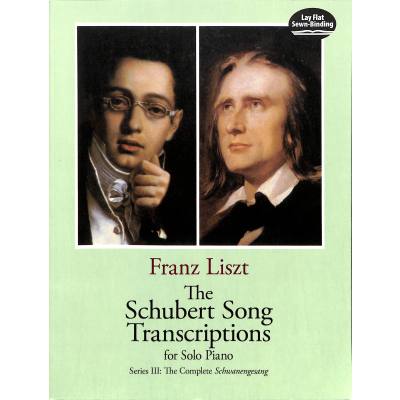 9780486406220 - Schubert song transcriptions 3