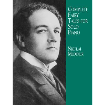 9780486416830 - Complete fairy tales for solo piano