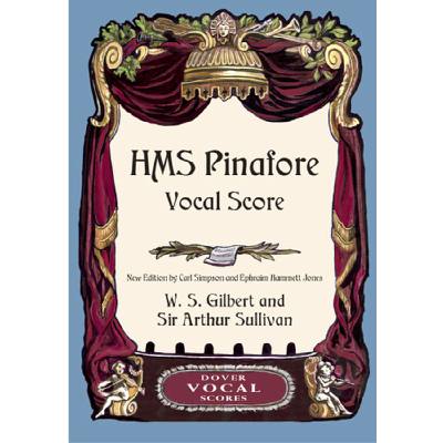 9780486422022 - HMS Pinafore