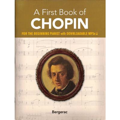 9780486424279 - My first book of Chopin