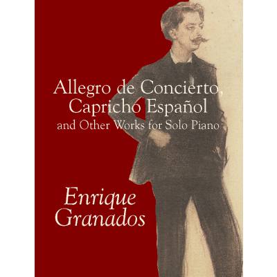 9780486424293 - Allegro de concierto capricho espanol + other works