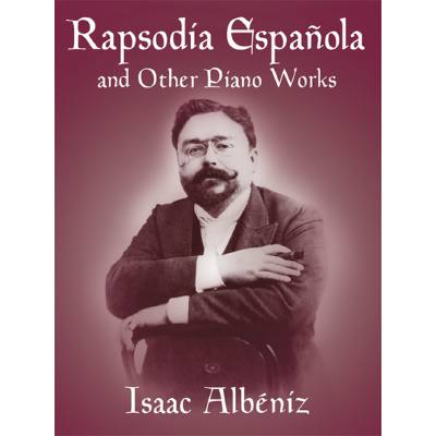 9780486428543 - Rapsodia espagnola + other piano works