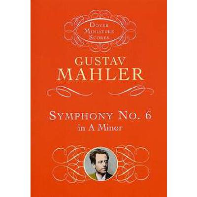 9780486428550 - Sinfonie 6 a-moll