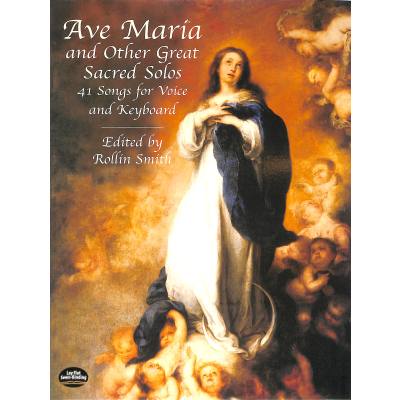 9780486431314 - Ave Maria + other great sacred solos