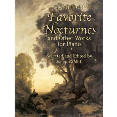 9780486441597 - Favorite Nocturnes + other works