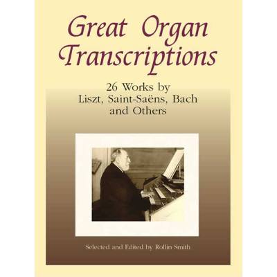 9780486441634 - Great organ transcriptions