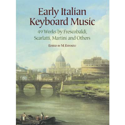 9780486441887 - Early italian keyboard music